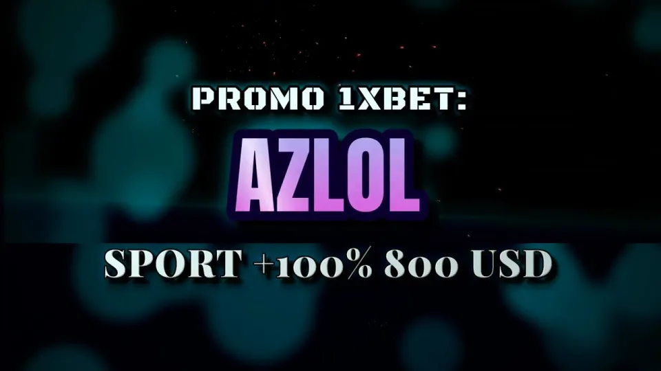 Promokode 1xBet AZLOL versus signing up without a code and why the bonus version wins
